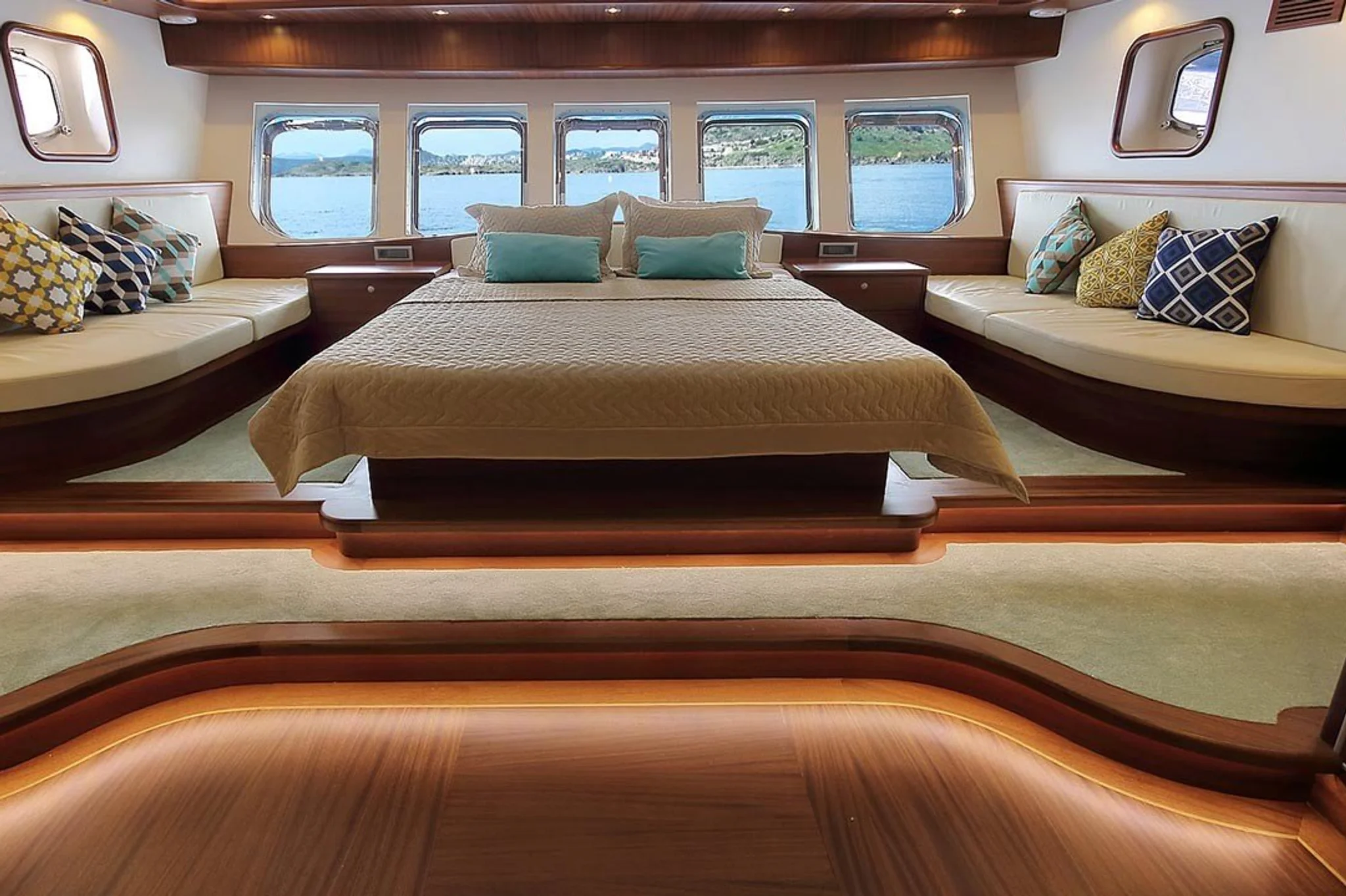 Dragon Fly cabin 2