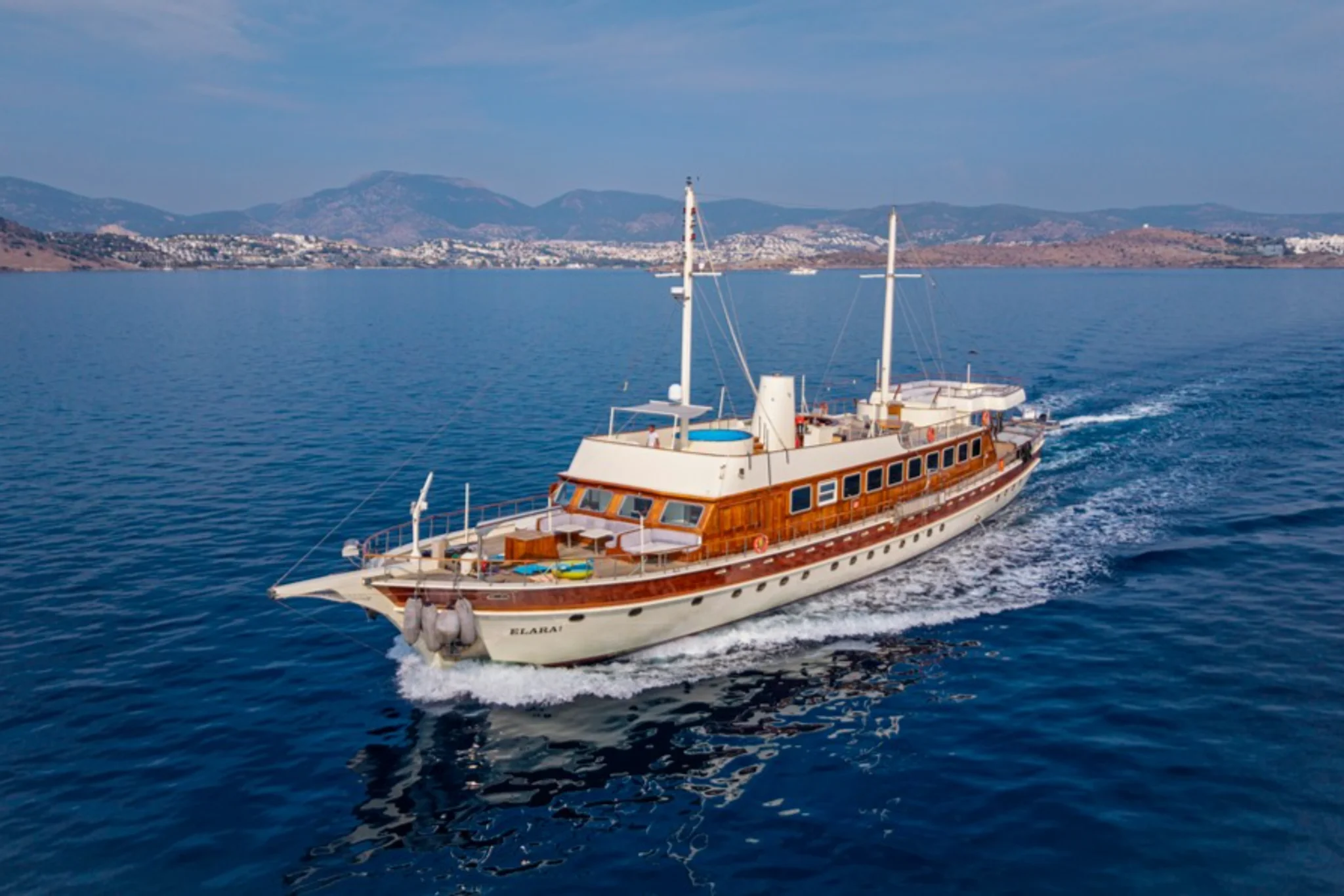 Elara 1 — charter gulet photo